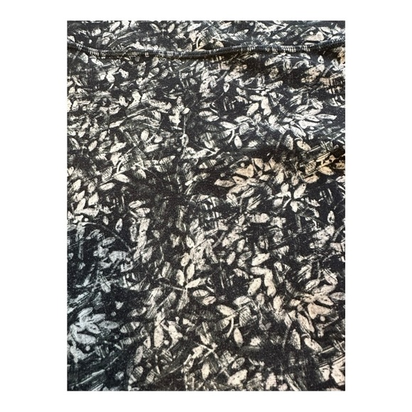 Lululemon Align High-Rise Crop 21" | Blossom Overlay Starlight Multi - Size 16 - Picture 9 of 9